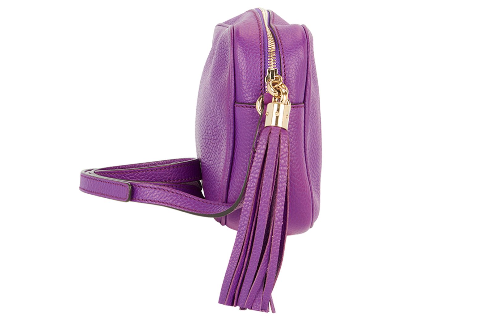 Gucci Soho Small, &pound;695, Side view